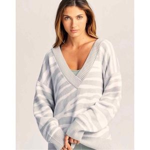 Anthropologie Varley Calvert Sweater